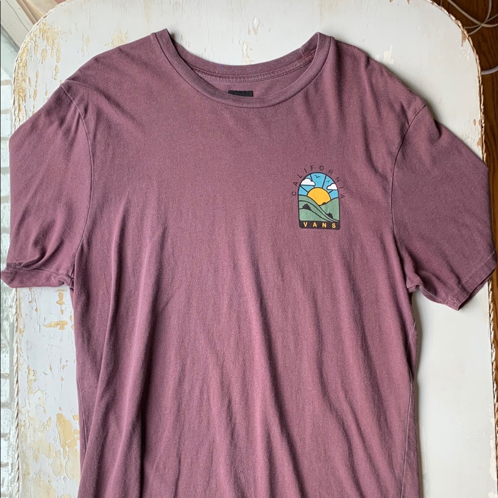 Vans T Shirt